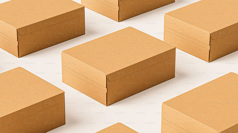 CAJA PARA CALZADO